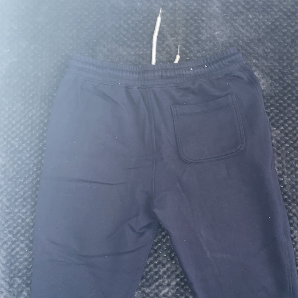 Navy Sweatpants - Picture 3 of 8